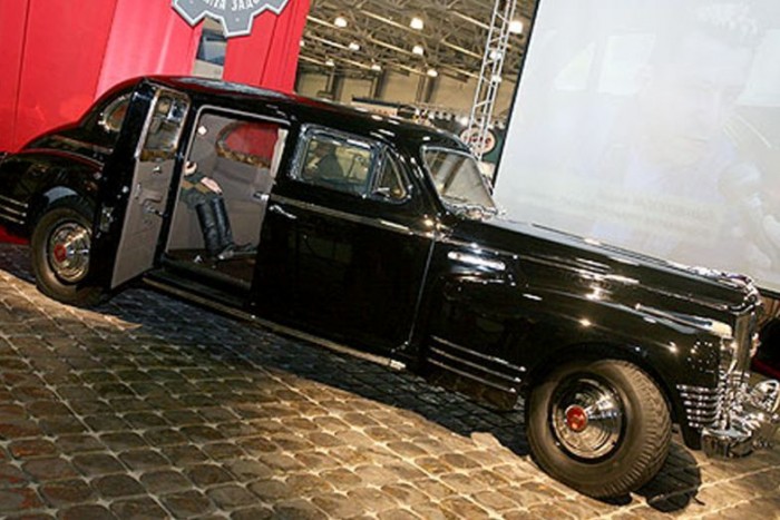 Diktátorok és járműveik 8