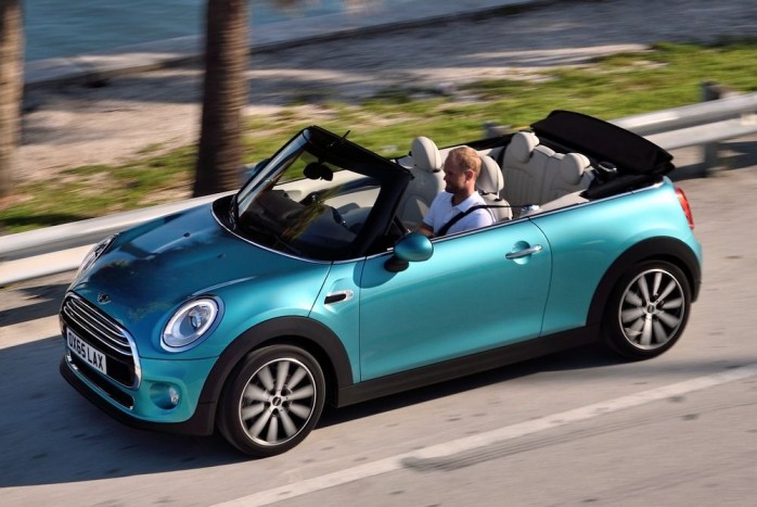 Újra van MINI kabrió 7