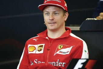 F1: Räikkönen holnap is nekimenne Bottasnak