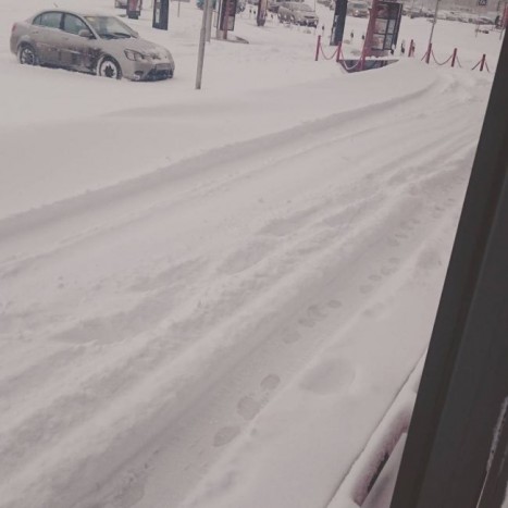 Ekkora havazásra az oroszok sem számítottak 12