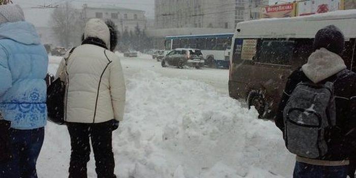 Ekkora havazásra az oroszok sem számítottak 7