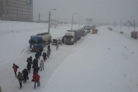 Ekkora havazásra az oroszok sem számítottak 15