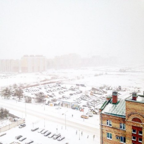 Ekkora havazásra az oroszok sem számítottak 9