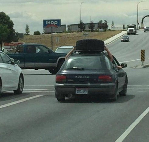 19 bizonyíték, hogy őrültek mindenhol vannak 10