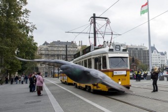 Ma elkészült a tökéletes fotó Budapesten