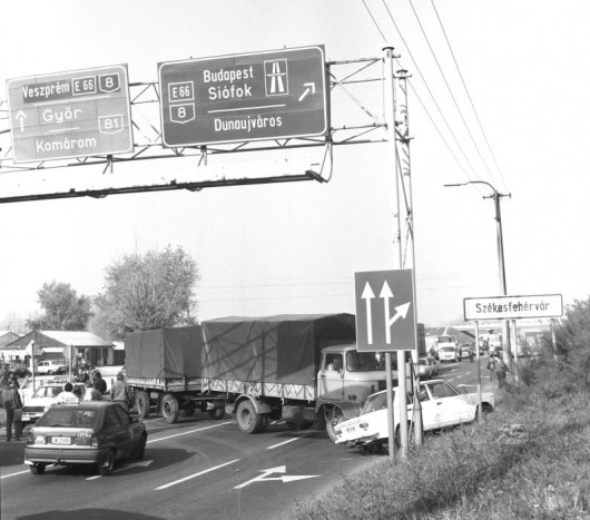 Hihetetlen, hogy ez már 25 éve történt itthon 7 | Vezess Hihetetlen, hogy ez már 25 éve történt itthon 7