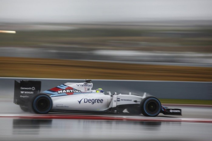 F1: Rosbergé a pole a csonka időmérőn 7 | Vezess F1: Rosbergé a pole a csonka időmérőn 7