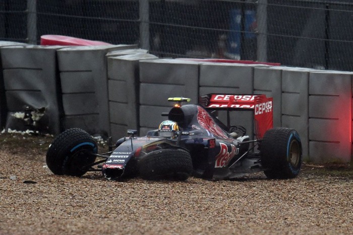 F1: Rosbergé a pole a csonka időmérőn 6 | Vezess F1: Rosbergé a pole a csonka időmérőn 6