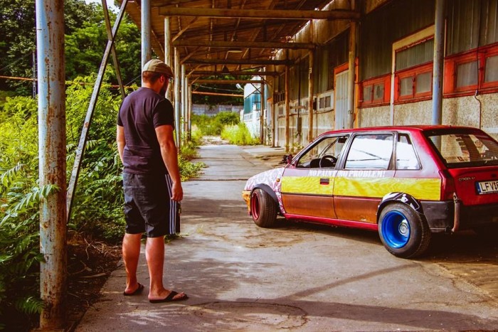 Magyar srácok, akik elolvadtak a rozsdától 9