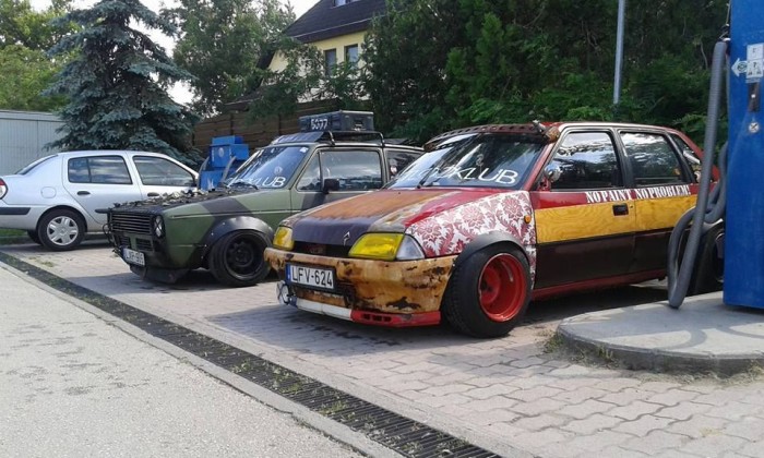 Magyar srácok, akik elolvadtak a rozsdától 11