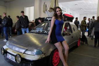 Magyar srácok, akik elolvadtak a rozsdától