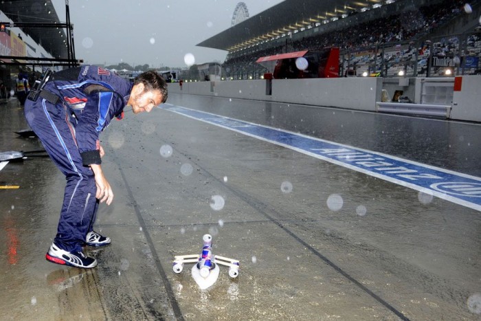 Öt alkalom, amikor az eső legyőzte a Forma-1-et 6 | Vezess Öt alkalom, amikor az eső legyőzte a Forma-1-et 6