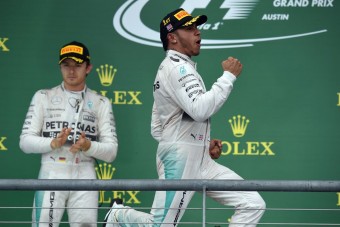 F1: Rosberg mindenre és mindenkire haragudott