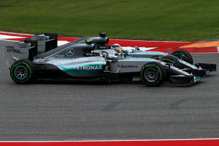 F1: Hamilton győzött, háromszoros világbajnok 6 | Vezess F1: Hamilton győzött, háromszoros világbajnok 6