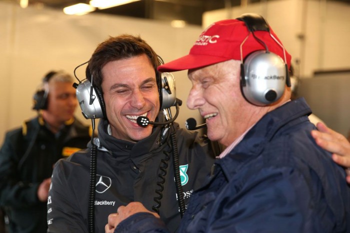 F1: A Mercedes főnökei is mérgesek Hamiltonra 6