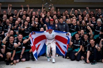 III. Lajos, a Forma-1 királya