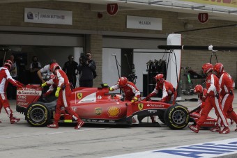 Räikkönen: Ezt én szúrtam el