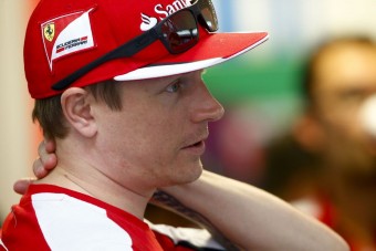 Räikkönennek tetszene a kétnapos F1-hétvége