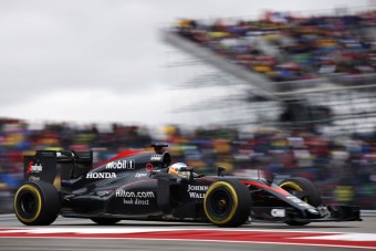 Alonso: A Honda alig fejlődött