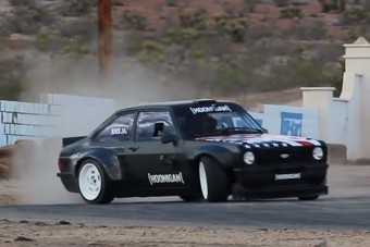 Újabb Ken Block-videó, amelyet imádni fogsz