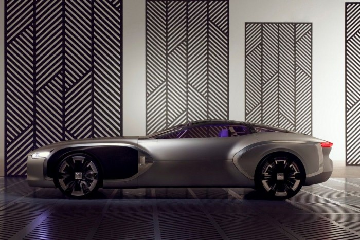 Érdek nélkül tetszik a Renault fura tanulmánya 9