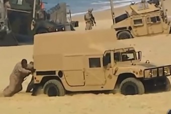 Régen égett már így be az USA