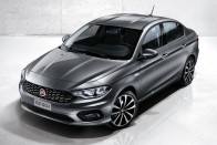 Fiat Tipo - Törökországban Egea néven, minden más piacon a régi sikermodell nevét feltámasztva érkezik a Fiat tágas kompakt szedánja. Később ferdehátú is készül belőle