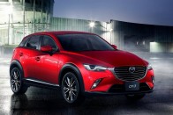 Mazda CX-3 – Lendületes dizájn, egyedi technika, a vezetés örömét favorizáló fejlesztés