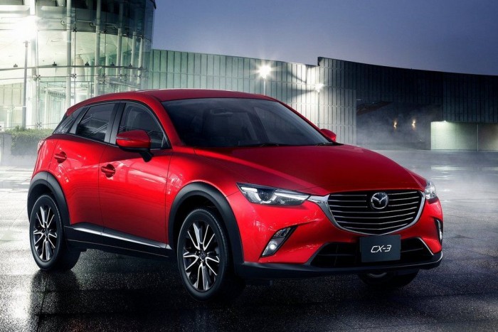 Mazda CX-3 – Lendületes dizájn, egyedi technika, a vezetés örömét favorizáló fejlesztés