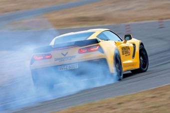 Vezettük: Chevrolet Corvette Z06 2015