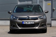 Teszt: Citroën C4 1,6 BlueHDI 37