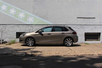 Teszt: Citroën C4 1,6 BlueHDI