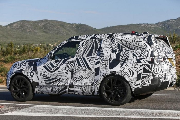 Itt az Audi Q7 új ellenfele 6