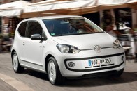 Törpeautók - a Volkswagen Up valamivel kevesebb pontot ért el, mint 2014-ben, ám még így is megelőzte a tavaly még első helyezett Opel Adamot és a mindkét évben harmadik Smart Fortwo-t. Környezetvédelmi jellemzői és fogyasztása különösen kedvező.