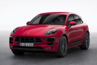 Porsche Macan GTS: Emelt hasú sportautó 2