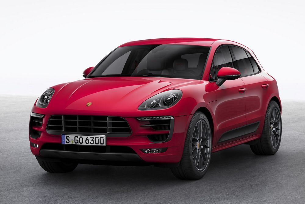 Porsche Macan GTS: Emelt hasú sportautó 1