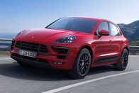 Porsche Macan GTS: Emelt hasú sportautó 14