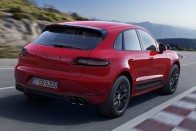 Porsche Macan GTS: Emelt hasú sportautó 15