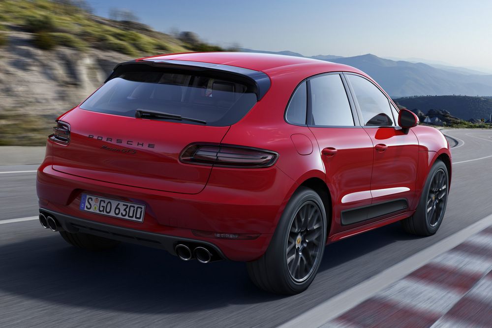 Porsche Macan GTS: Emelt hasú sportautó 7