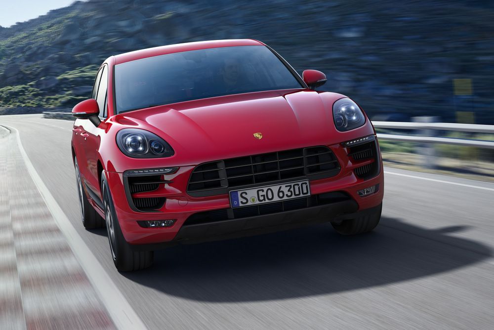 Porsche Macan GTS: Emelt hasú sportautó 8