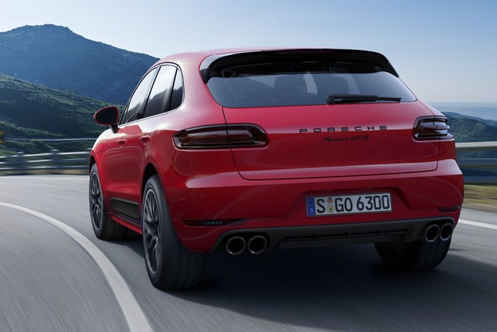 Porsche Macan GTS: Emelt hasú sportautó 7 | Vezess Porsche Macan GTS: Emelt hasú sportautó 7
