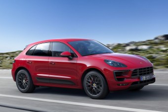 Porsche Macan GTS: Emelt hasú sportautó
