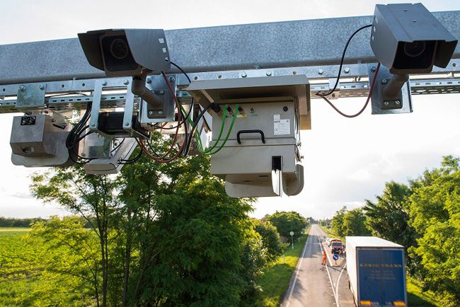 Hivatalos rendőrségi lista a fix traffipaxokról