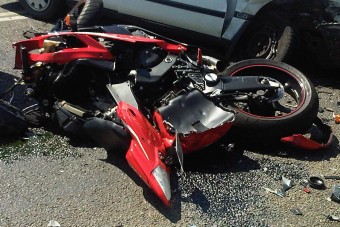 Börtönt kapott a motorost halálra gázoló kamasz