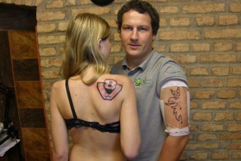 Ilyen egy jófej kamiongyártó