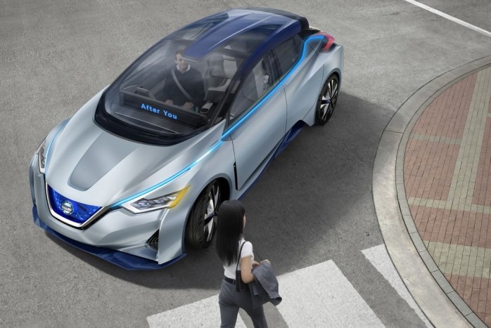 Ez a szépség válthatja a Nissan Leafet 9