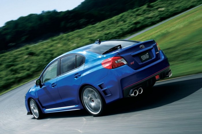 Bitang Subaru Impreza most, szép a jövőben 2 Bitang Subaru Impreza most, szép a jövőben 2