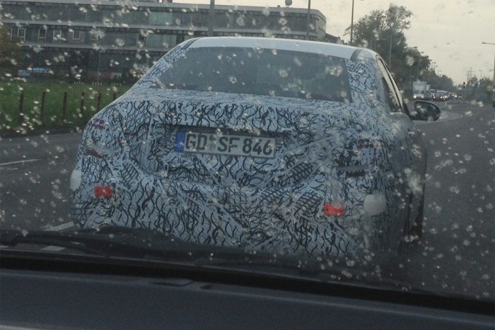 Titkos Mercedes Budapesten 6