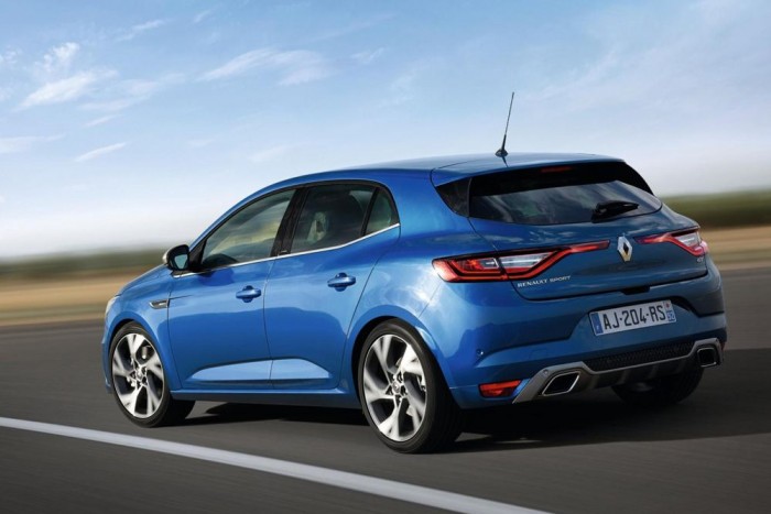 Szupertakarékos új Renault Megane 6