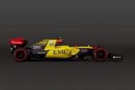 Ilyen is lehetne a Renault F1-ese 9